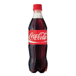 Coca Cola bottiglia 0,455lt